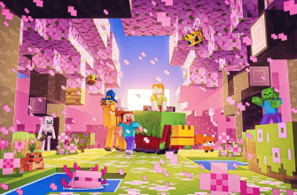 Скачать Майнкрафт 1.20