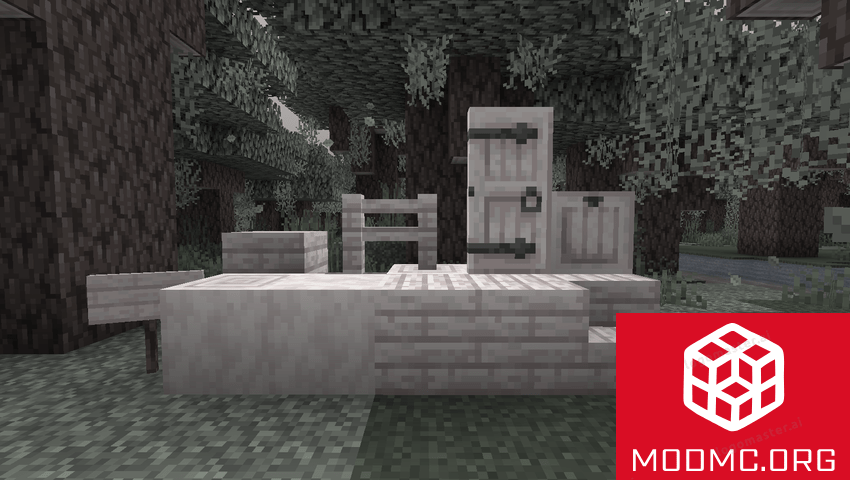 Декоративный блок