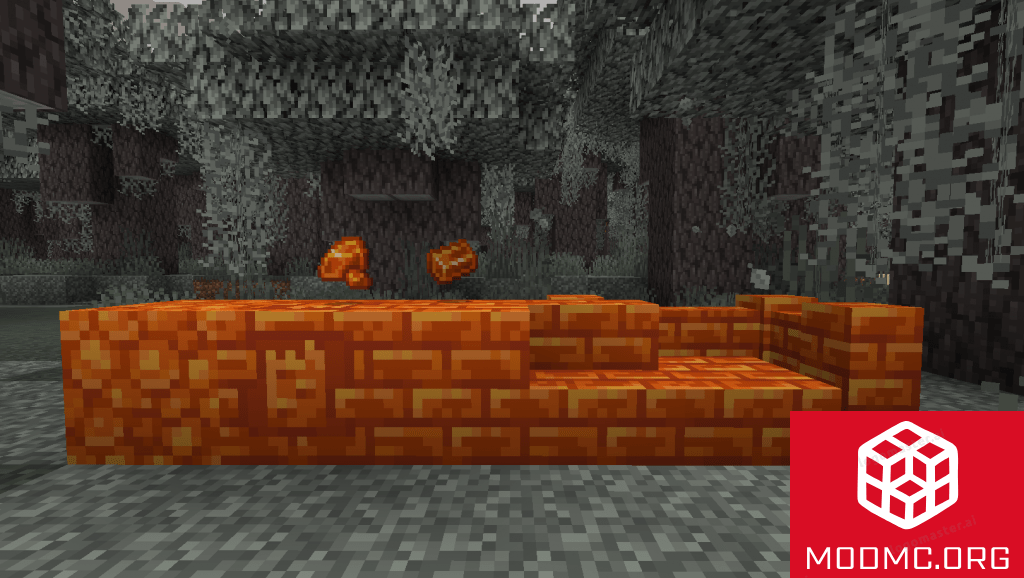 Декоративный блок