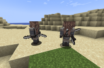 Скачать Мод на Мобов в Майнкрафт 1.21.5