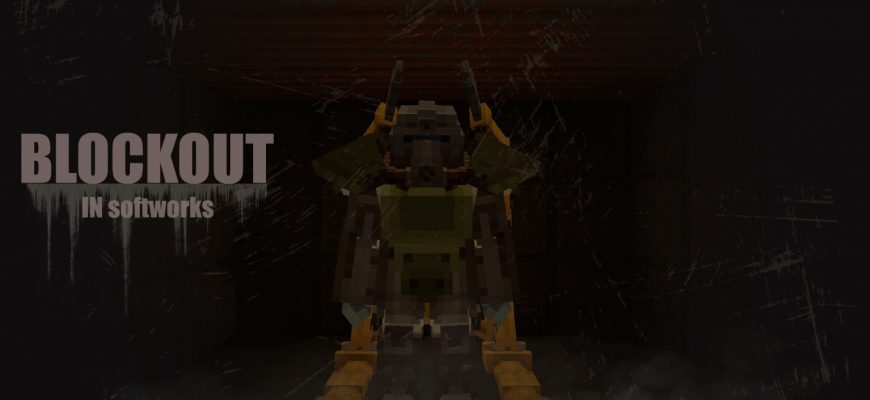 Скачать Карту Фоллаут в Майнкрафт