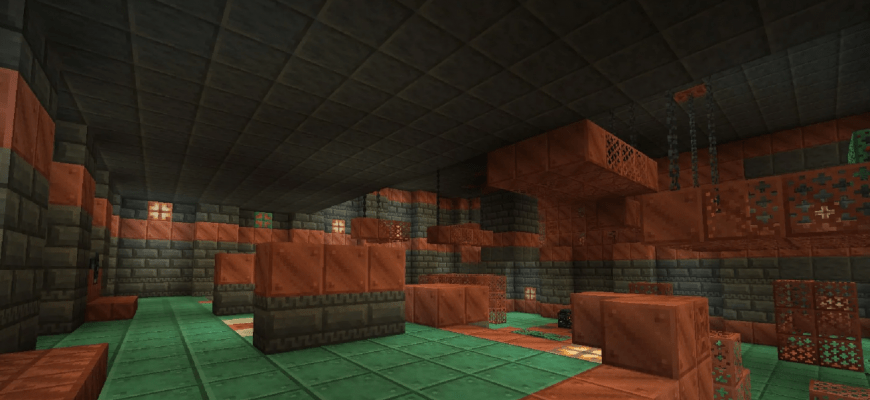 Майнкрафт 1.21.1