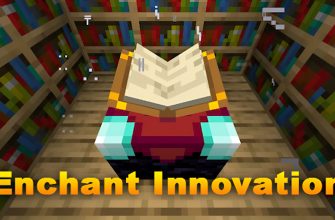 Скачать Мод на Зачарования в Майнкрафт