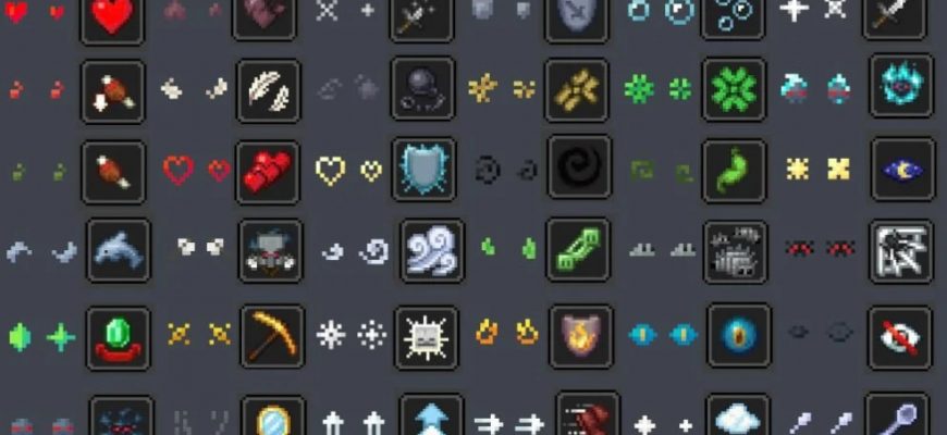 Скачать Мод на Частицы в Майнкрафт