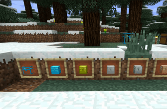 Скачать Мод на Iron Chests для Майнкрафт 1.21.4