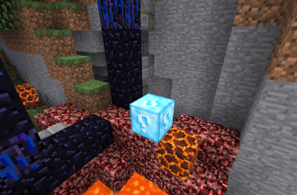 Скачать Мод на Лаки Блоки в Майнкрафт 1.21.5