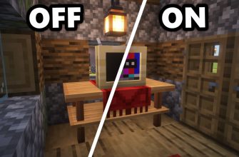 Скачать Мод на Телевизор в Майнкрафт