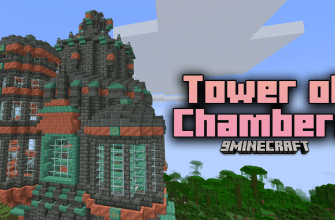 Скачать Мод на Здания в Майнкрафт 1.21.5