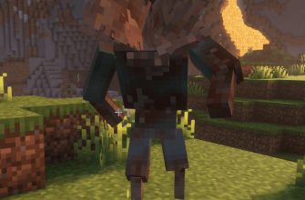 Скачать Мод на Мутантов в Майнкрафт