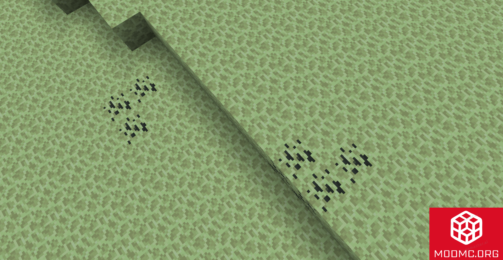 Блоки Руды из Мода Ores в Майнкрафт 1.21.5