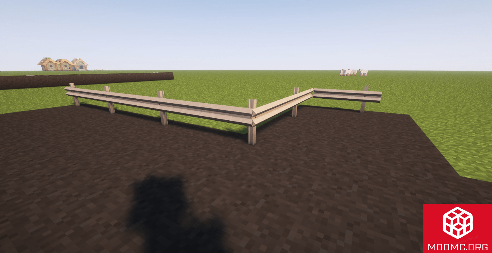 Функциональность из Мода в Майнкрафт 1.21.5