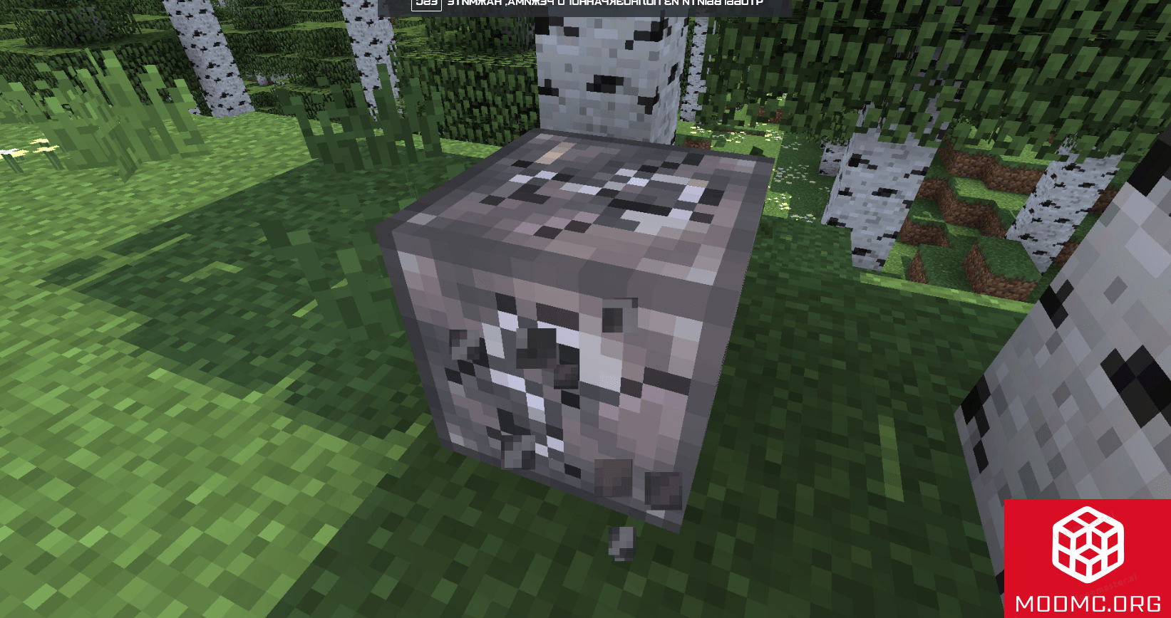 Текстуры Лаки Блоков в Майнкрафт 1.21.5