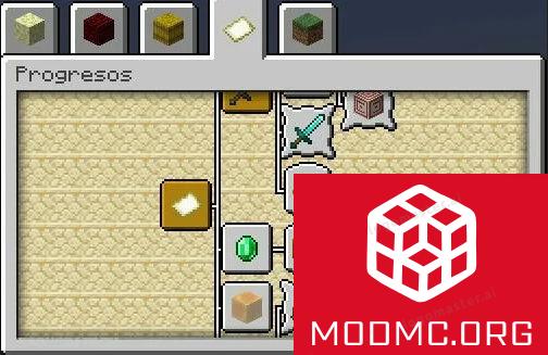 Система Достижений из Мода Better Advancements в Майнкрафт