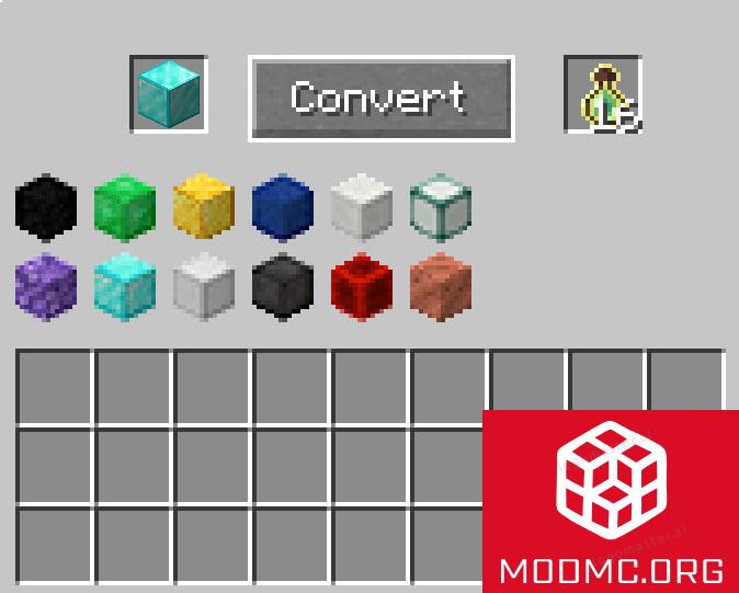 Стол Опыта из Мода на Опыт в Майнкрафт