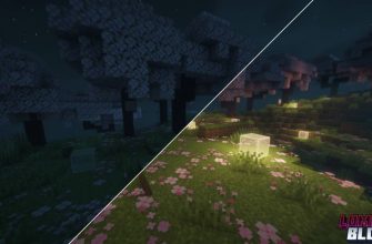 Скачать Мод на Стекло в Майнкрафт