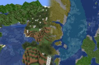 Скачать Мод 3D в Майнкрафт