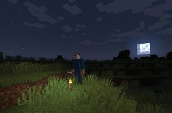 Скачать Мод на Маньяк в Майнкрафт