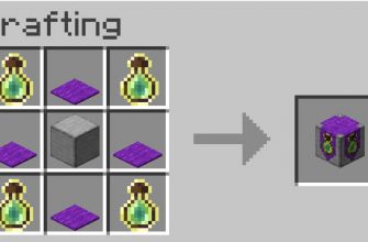 Скачать Мод на Опыт в Майнкрафт