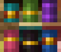 Скачать Мод на Книжные Полки в Майнкрафт