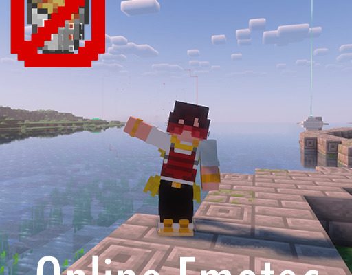 Скачать Мод на Эмоции в Майнкрафт