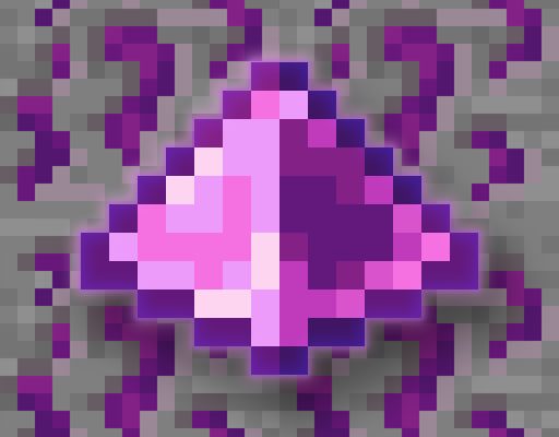 Скачать Мод на Рандомную Руду в Майнкрафт