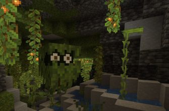 Скачать Мод на Удаленных Мобов в Майнкрафт