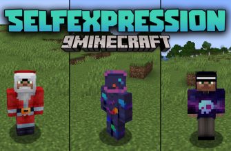 Скачать Мод на Одежду в Майнкрафт