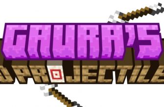 Скачать Мод на Стрелы в Майнкрафт