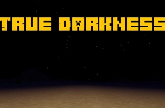 Скачать Мод на Темную Ночь в Майнкрафт