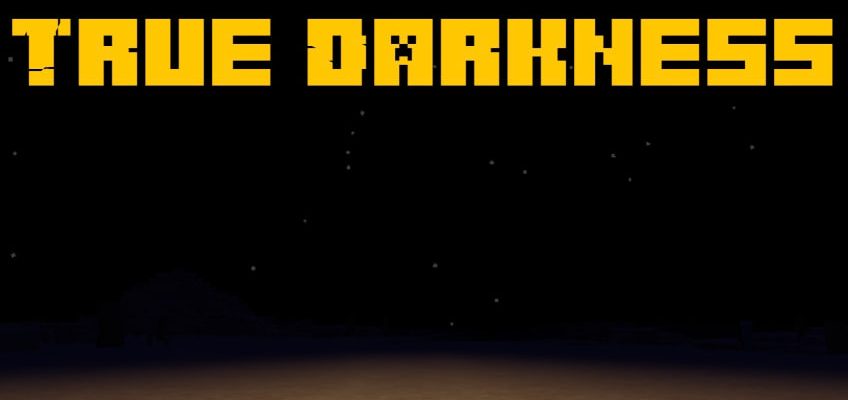 Скачать Мод на Темную Ночь в Майнкрафт