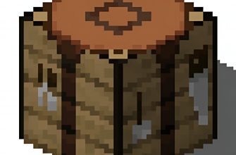 Скачать Мод на Разборку Вещей в Майнкрафт