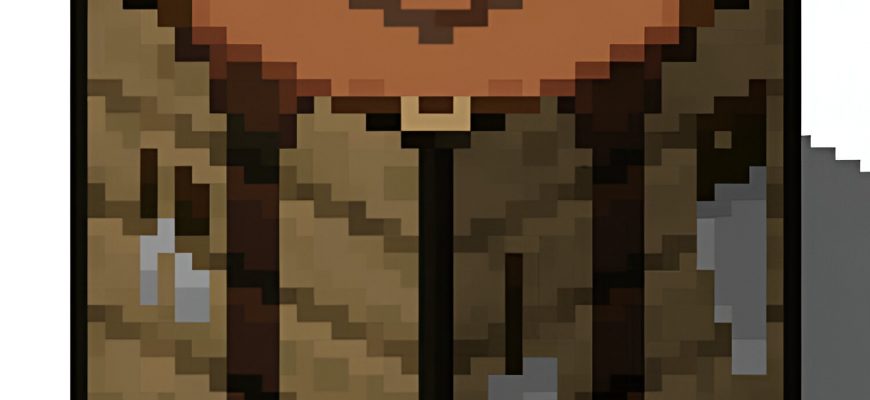 Скачать Мод на Разборку Вещей в Майнкрафт