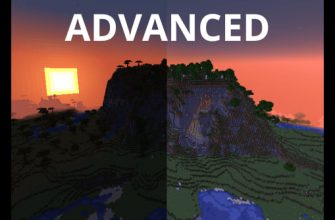 Скачать Мод на Яркость в Майнкрафт