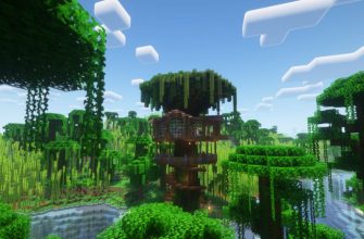 Скачать Мод на Дома в Майнкрафт