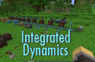 Скачать Мод на Автоматизацию в Майнкрафт