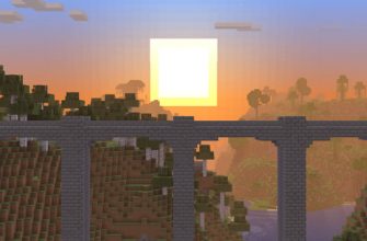 Скачать Мод на Мосты в Майнкрафт