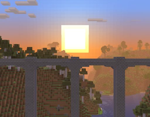 Скачать Мод на Мосты в Майнкрафт