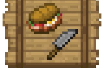 Скачать Мод на Новую Еду в Майнкрафт