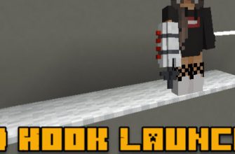 Скачать Мод на Гарпун в Майнкрафт