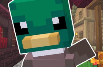 Скачать Мод на Добрых Мобов в Майнкрафт