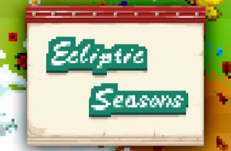 Скачать Мод на Реалистичную Погоду в Майнкрафт