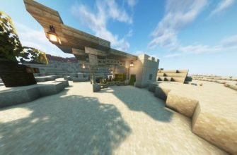 Скачать Мод на Улучшенную Пустыню в Майнкрафт