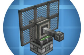 Скачать Мод на Радар в Майнкрафт