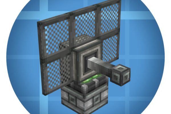 Скачать Мод на Радар в Майнкрафт