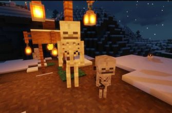 Скачать Мод на Маленьких Мобов в Майнкрафт