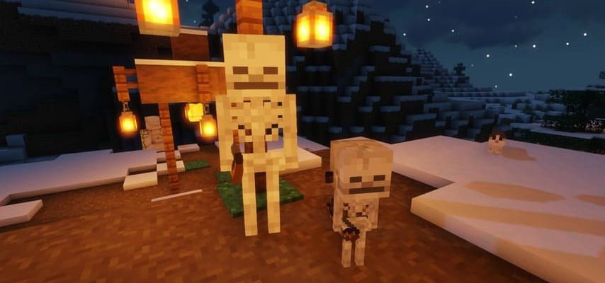 Скачать Мод на Маленьких Мобов в Майнкрафт