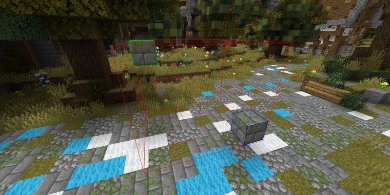 Мод WorldEdit на Майнкрафт