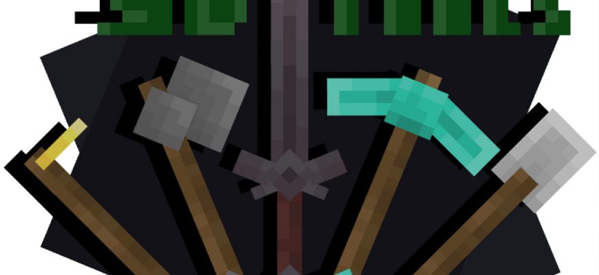 Скачать Мод на 3д Вещи в Майнкрафт