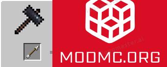 Крафт из Мода на Взрывные Стрелы в Майнкрафт