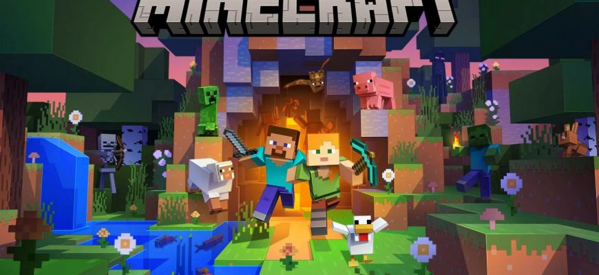 Скачать Майнкрафт 1.21.8